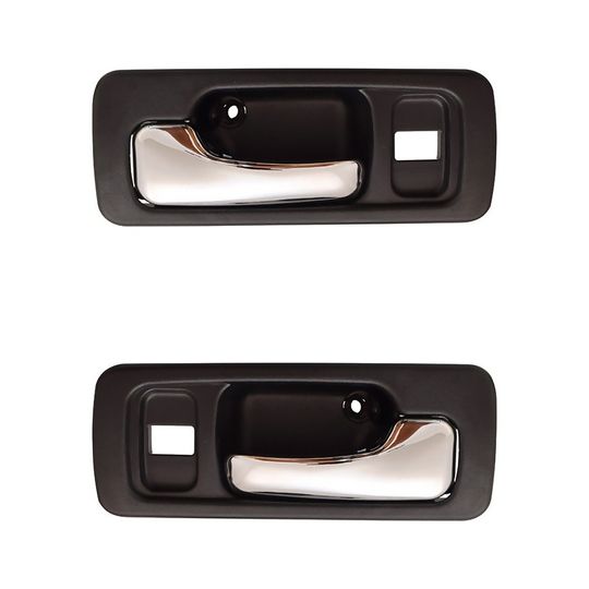 hushan-par-de-manijas-de-puertas-interiores-delanteras-negro-cromado-con-hoyo-para-seguro-honda-accord-1991-accord-0