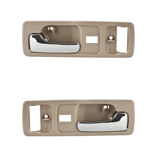 hushan-par-de-manijas-de-puertas-interiores-delanteras-beige-cromado-con-hoyo-para-seguro-honda-accord-1990-1993-accord-0