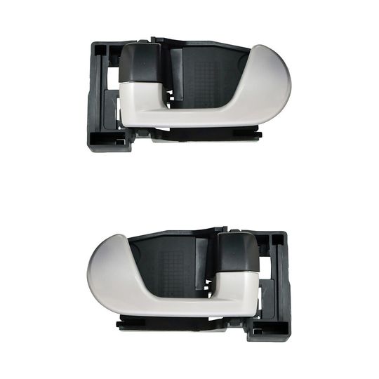 hushan-par-de-manijas-de-puertas-interiores-delanteras-o-traseras-negro-plata-mitsubishi-galant-2004-2012-galant-0