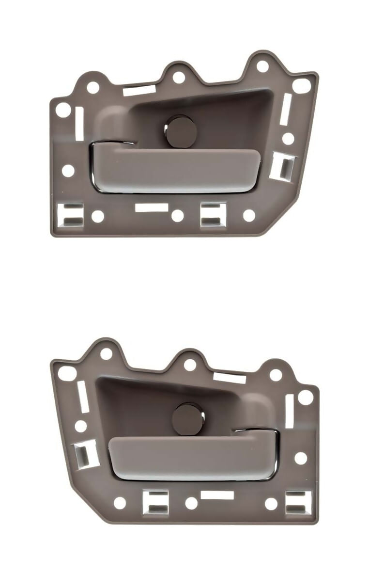 Par De Manijas De Puertas Interiores Traseras Beige