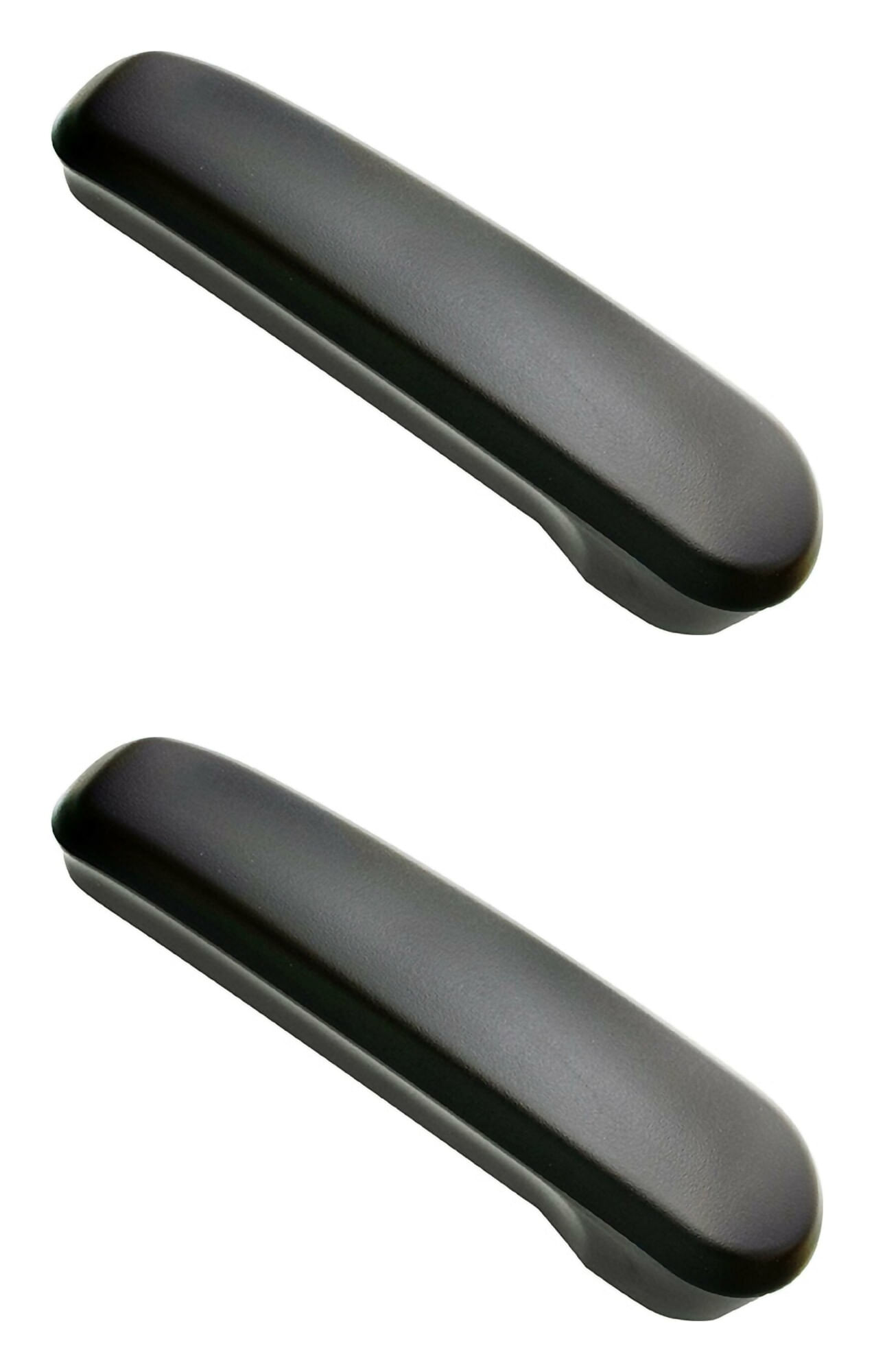 Par De Manijas De Puertas Interiores Traseras Puerta Corrediza Negro