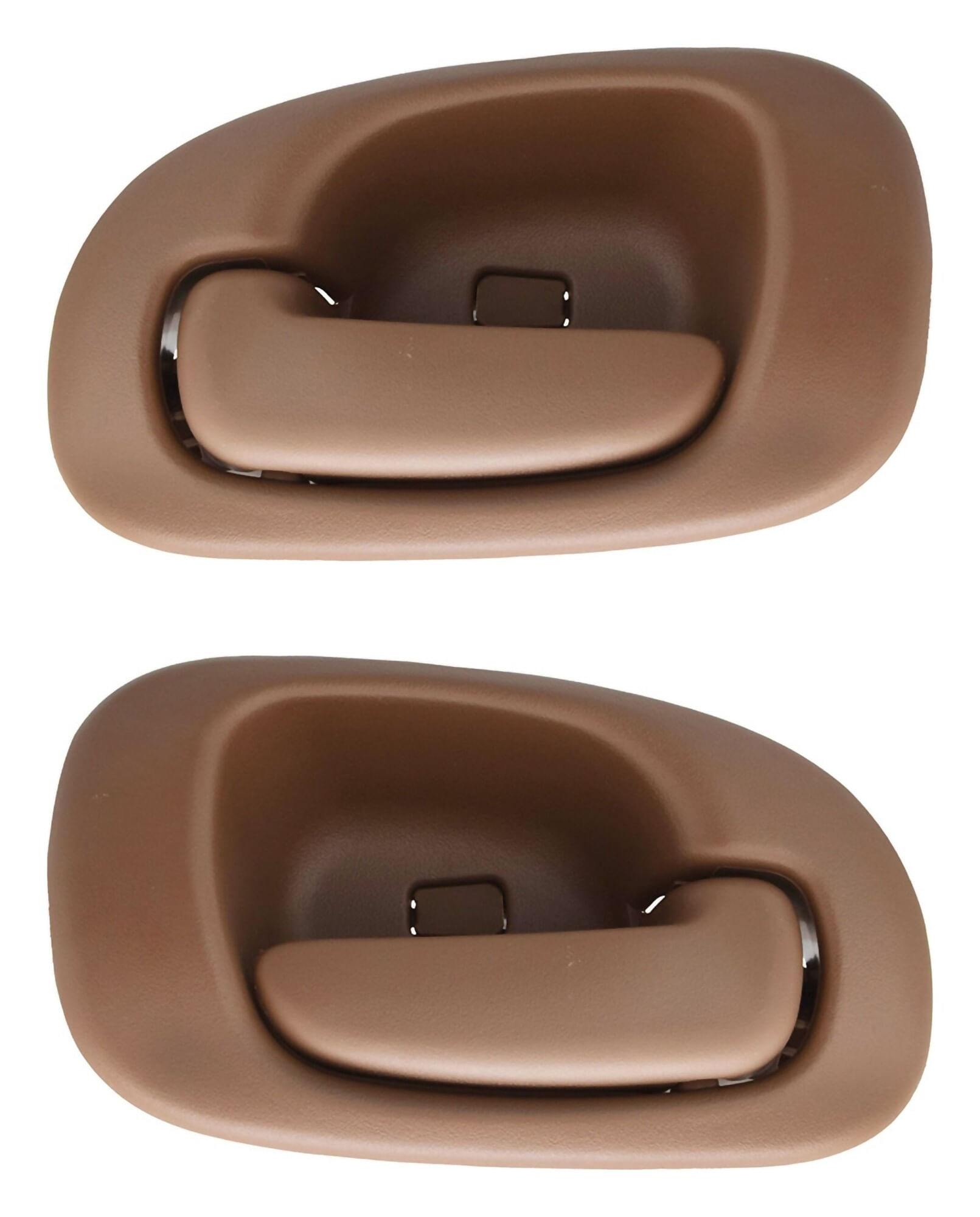 Par De Manijas De Puertas Interiores Traseras Beige
