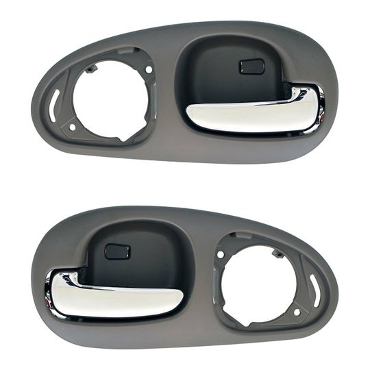 hushan-par-de-manijas-de-puertas-interiores-traseras-gris-cromado-con-hoyo-para-bocina-chrysler-300m-1999-2004-300m-0 hushan-par-de-manijas-de-puertas-interiores-traseras-gris-cromado-con-hoyo-para-bocina-chrysler-300m-1999-2004-300m-0