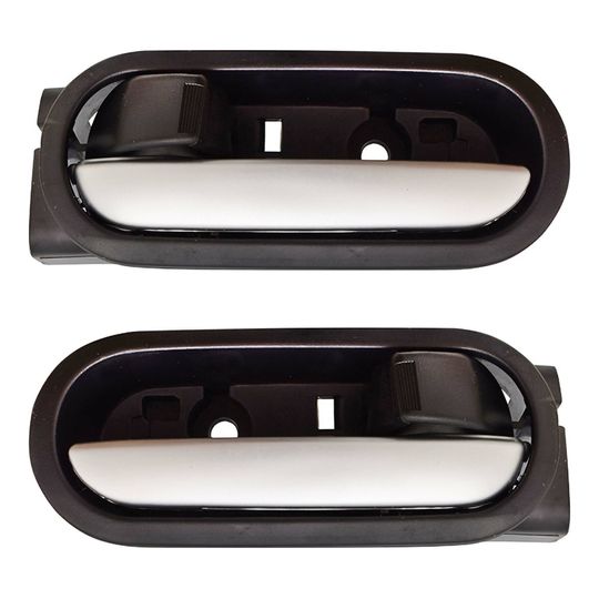 hushan-par-de-manijas-de-puertas-interiores-traseras-negro-plata-mazda-2-2012-2015-2-0 hushan-par-de-manijas-de-puertas-interiores-traseras-negro-plata-mazda-2-2012-2015-2-0