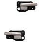 hushan-par-de-manijas-de-puertas-interiores-traseras-cromado-lincoln-ls-2000-2002-ls-0