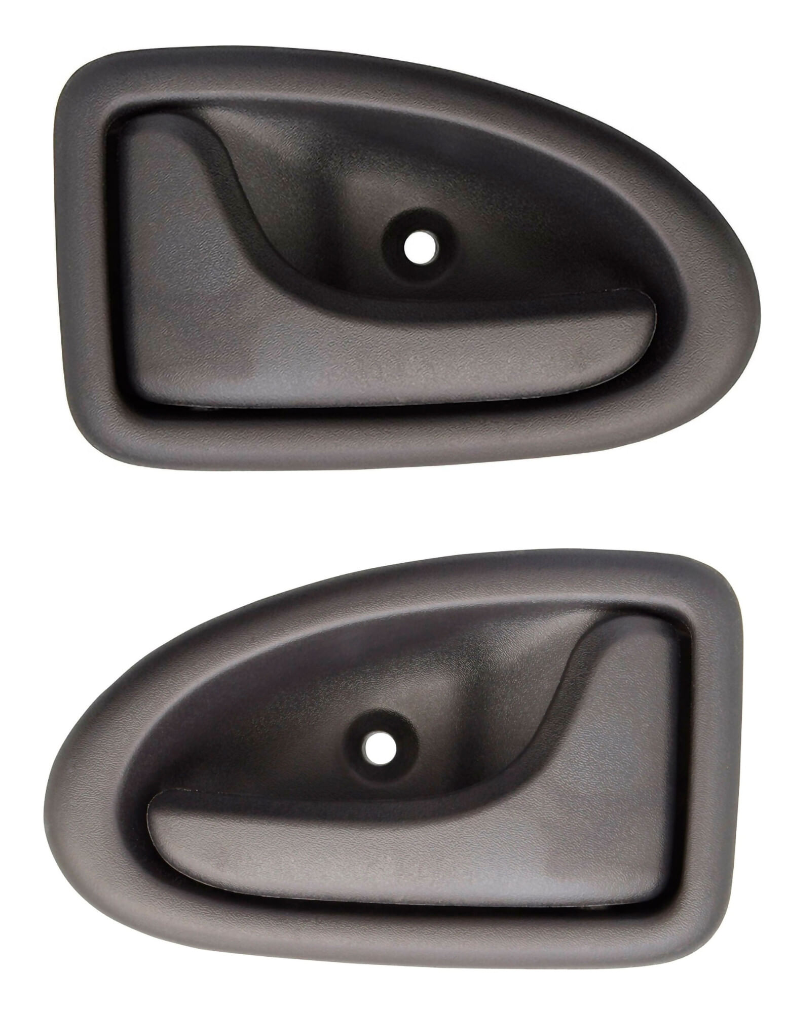 Par De Manijas De Puertas Interiores Traseras Gris