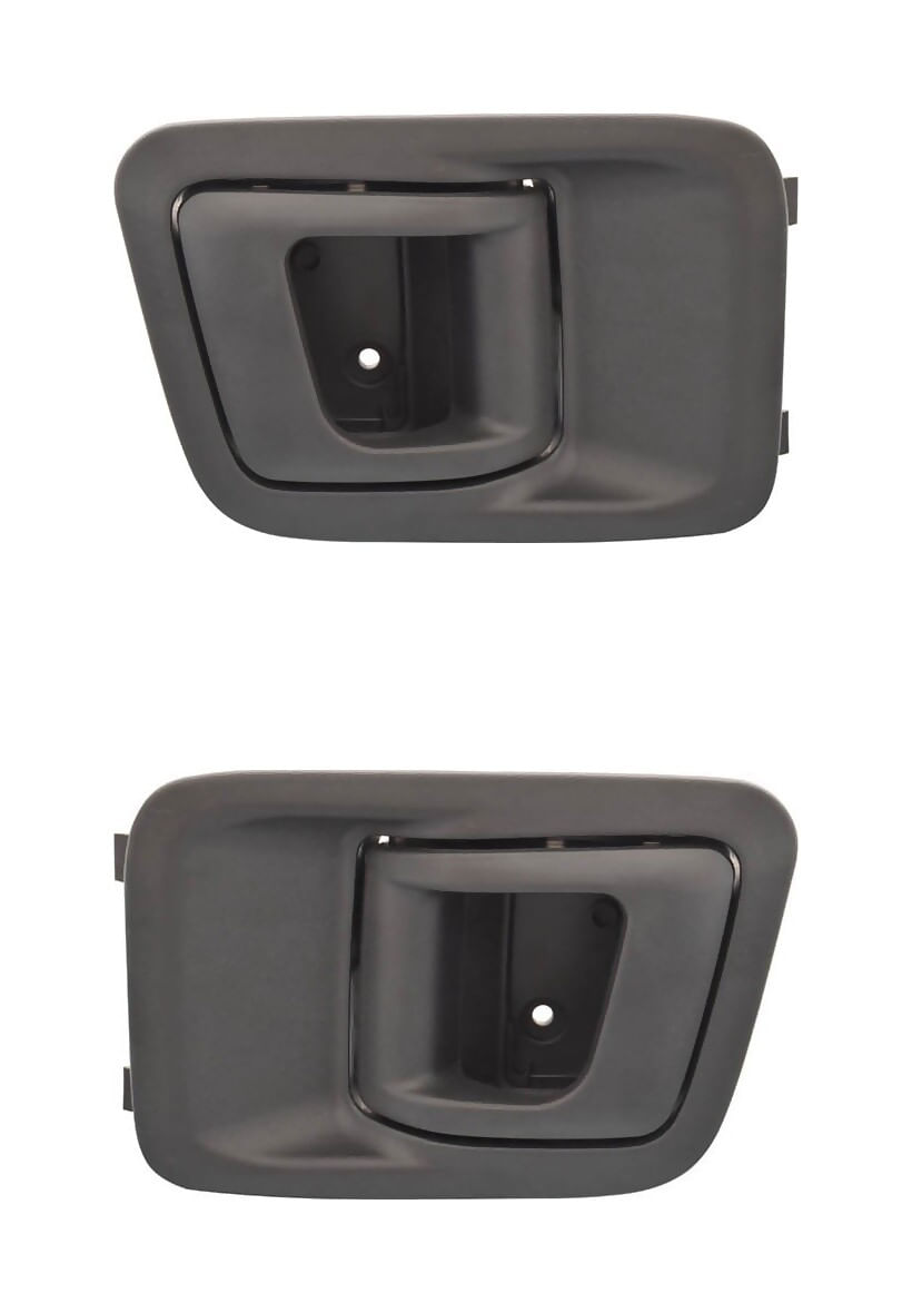Par De Manijas De Puertas Interiores Traseras Gris