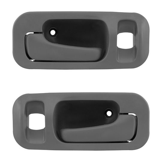 hushan-par-de-manijas-de-puertas-interiores-traseras-gris-con-hoyo-para-cristal-honda-civic-1992-1995-civic-0