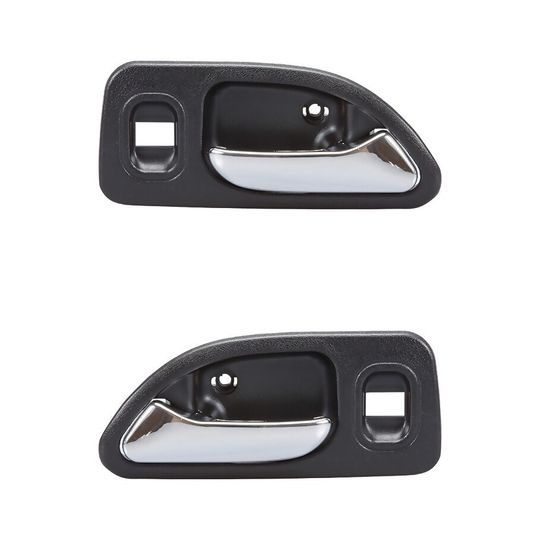 hushan-par-de-manijas-de-puertas-interiores-traseras-negro-cromado-con-hoyo-para-cristal-honda-accord-1995-1997-accord-0