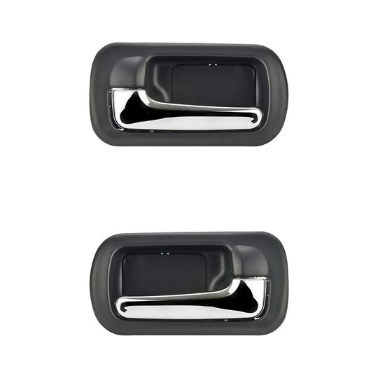 hushan-par-de-manijas-de-puertas-interiores-traseras-negro-cromado-honda-civic-2001-2005-civic-0