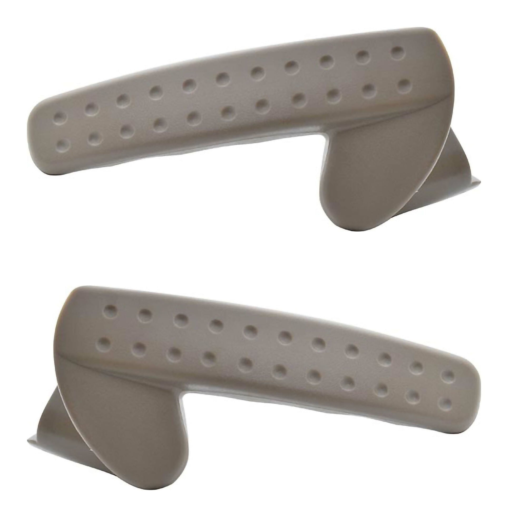 Par De Manijas De Puertas Interiores Delanteras O Traseras Beige