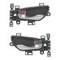 hushan-par-de-manijas-de-puertas-interiores-delanteras-o-traseras-gris-humo-negro-honda-civic-2016-2020-civic-0