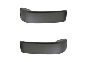 Par De Manijas De Puertas Interiores Traseras Negro