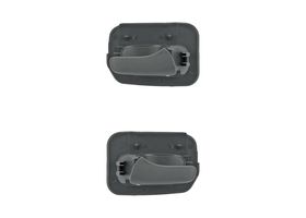 Par De Manijas De Puertas Interiores Traseras Gris
