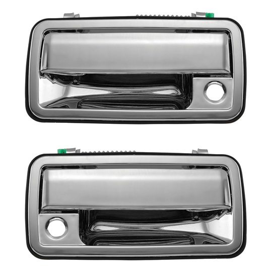 hushan-par-de-manijas-de-puertas-exteriores-delanteras-cromado-con-hoyo-para-llave-chevrolet-luv-1997-2005-luv-0