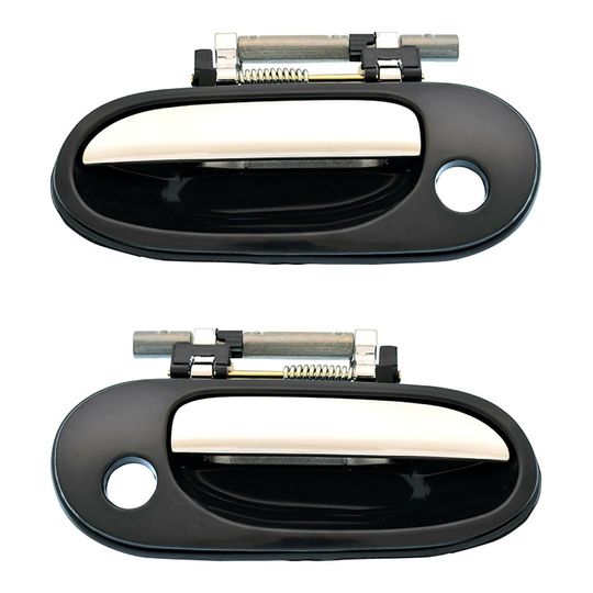 hushan-par-de-manijas-de-puertas-exteriores-delanteras-negro-cromado-con-hoyo-para-llave-nissan-almera-2001-2005-almera-0