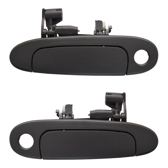 hushan-par-de-manijas-de-puertas-exteriores-delanteras-negro-con-hoyo-para-llave-toyota-echo-2000-2005-echo-0