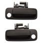 hushan-par-de-manijas-de-puertas-exteriores-delanteras-negro-con-hoyo-para-llave-toyota-solara-1999-2003-solara-0