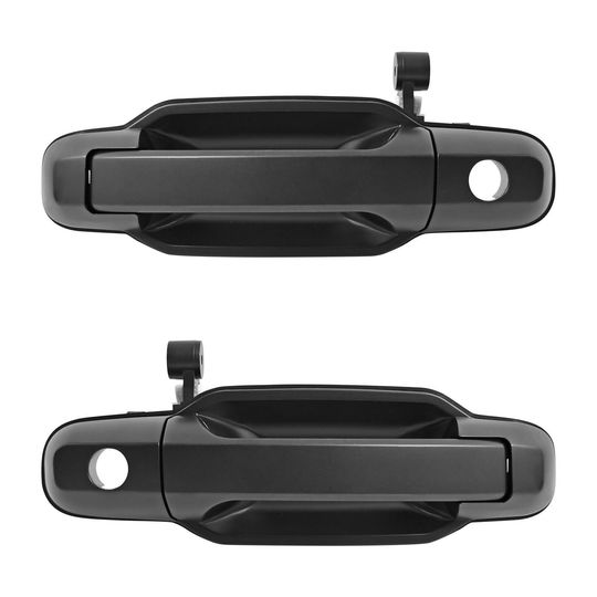 hushan-par-de-manijas-de-puertas-exteriores-delanteras-negro-con-hoyo-para-llave-kia-sorento-2003-2009-sorento-0