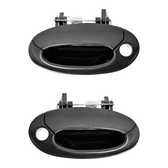 hushan-par-de-manijas-de-puertas-exteriores-delanteras-negro-hyundai-elantra-1999-2000-elantra-0