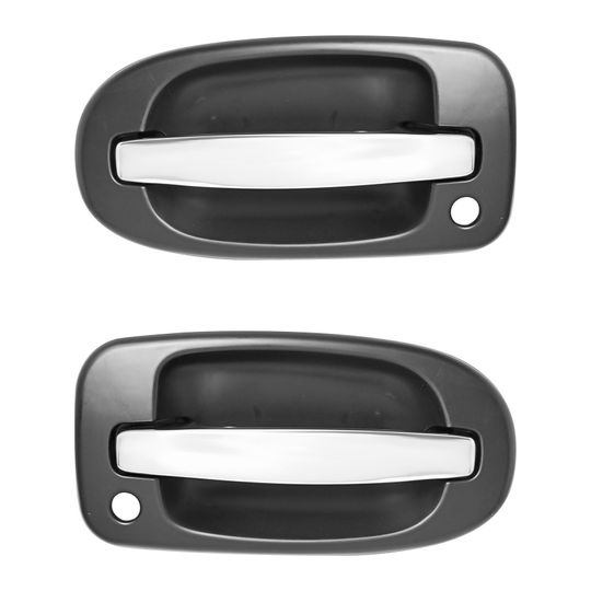 hushan-par-de-manijas-de-puertas-exteriores-delanteras-cromado-negro-con-hoyo-para-llave-chevrolet-uplander-2005-2008-uplander-0