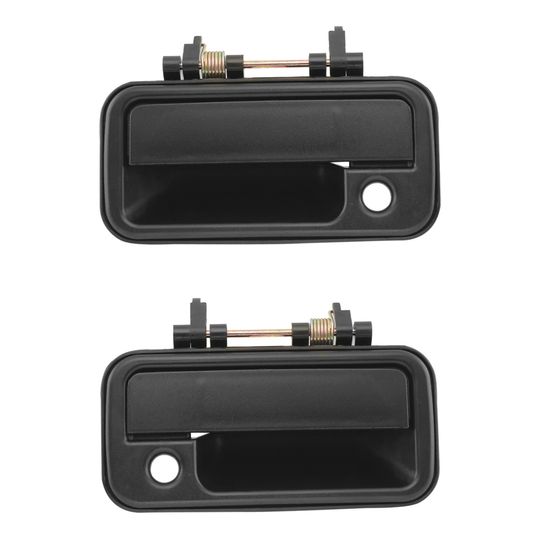 hushan-par-de-manijas-de-puertas-exteriores-delanteras-negro-con-hoyo-para-llave-chevrolet-luv-1997-2005-luv-0