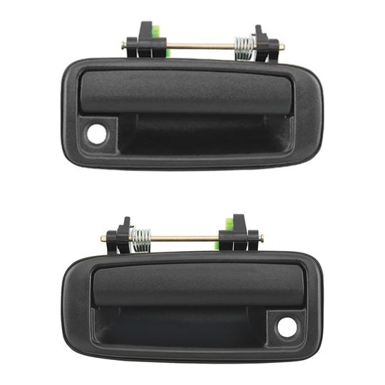 hushan-par-de-manijas-de-puertas-exteriores-delanteras-negro-con-hoyo-para-llave-toyota-corolla-1988-1991-corolla-0