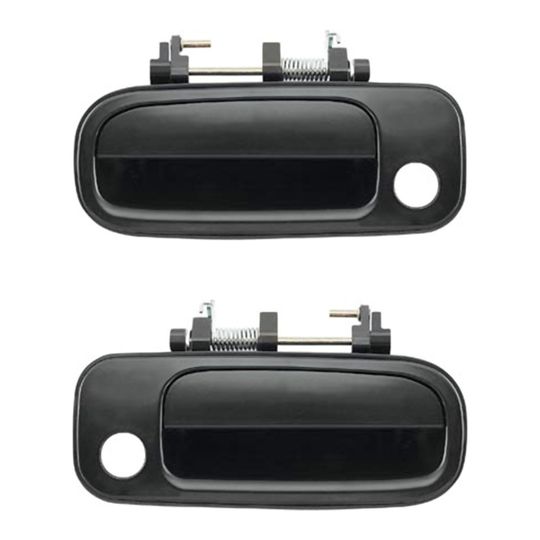 hushan-par-de-manijas-de-puertas-exteriores-delanteras-negro-con-hoyo-para-llave-toyota-camry-1992-1996-camry-0
