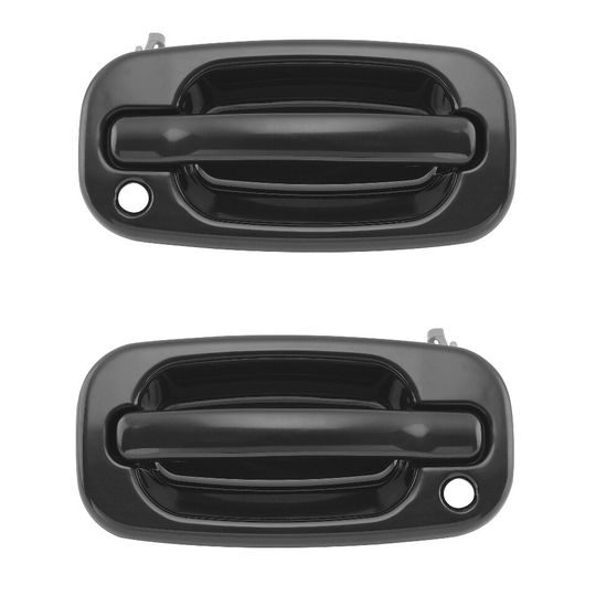 hushan-par-de-manijas-de-puertas-exteriores-delanteras-negro-con-hoyo-para-llave-chevrolet-silverado-1999-silverado-0 hushan-par-de-manijas-de-puertas-exteriores-delanteras-negro-con-hoyo-para-llave-chevrolet-silverado-1999-silverado-0