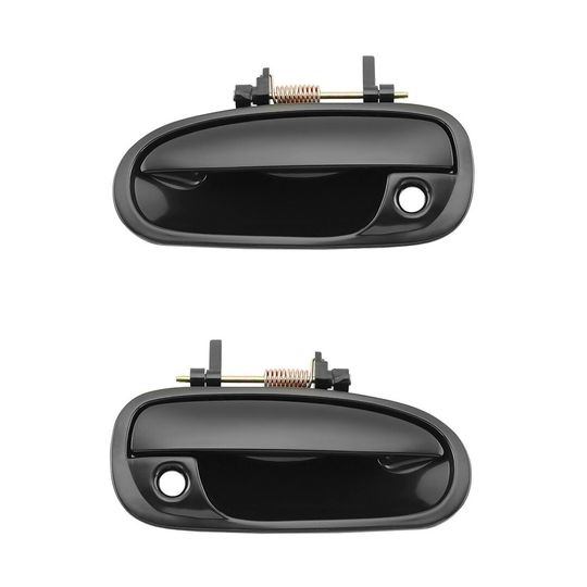 hushan-par-de-manijas-de-puertas-exteriores-delanteras-negro-con-hoyo-para-llave-honda-civic-1996-2000-civic-0