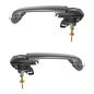 hushan-par-de-manijas-de-puertas-exteriores-delanteras-negro-volkswagen-pointer-1998-1999-pointer-0