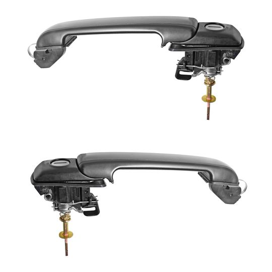 hushan-par-de-manijas-de-puertas-exteriores-delanteras-negro-volkswagen-golf-1995-1999-golf-0 hushan-par-de-manijas-de-puertas-exteriores-delanteras-negro-volkswagen-golf-1995-1999-golf-0