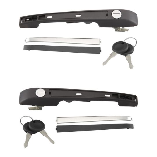 hushan-par-de-manijas-de-puertas-exteriores-delanteras-negro-cromado-volkswagen-golf-1987-1992-golf-0 hushan-par-de-manijas-de-puertas-exteriores-delanteras-negro-cromado-volkswagen-golf-1987-1992-golf-0