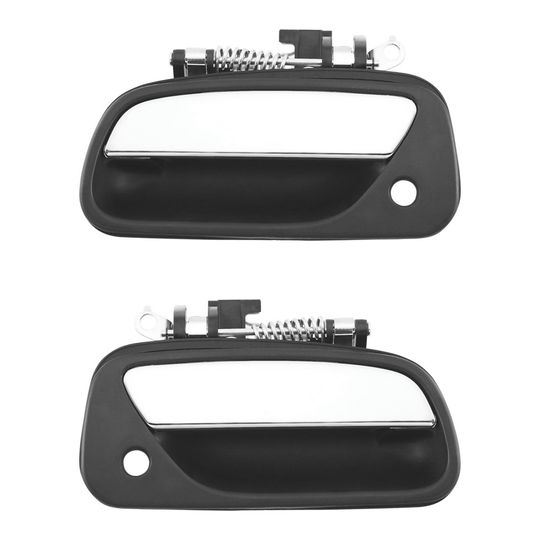 hushan-par-de-manijas-de-puertas-exteriores-delanteras-negro-cromado-con-hoyo-para-llave-toyota-t100-1993-1998-t100-0