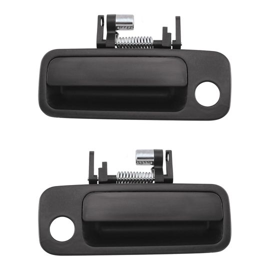 hushan-par-de-manijas-de-puertas-exteriores-delanteras-negro-con-hoyo-para-llave-toyota-camry-1997-2001-camry-0