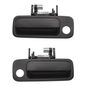 hushan-par-de-manijas-de-puertas-exteriores-delanteras-negro-con-hoyo-para-llave-toyota-camry-1997-2001-camry-0