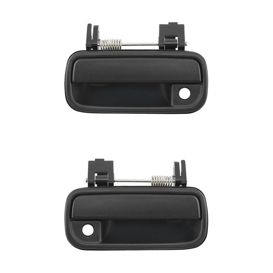 hushan-par-de-manijas-de-puertas-exteriores-delanteras-negro-con-hoyo-para-llave-toyota-hilux-2004-hilux-0