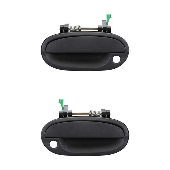 hushan-par-de-manijas-de-puertas-exteriores-delanteras-negro-con-hoyo-para-llave-chevrolet-matiz-2011-2015-matiz-0