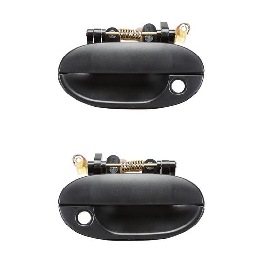 hushan-par-de-manijas-de-puertas-exteriores-delanteras-negro-con-hoyo-para-llave-hyundai-accent-1998-1999-accent-0
