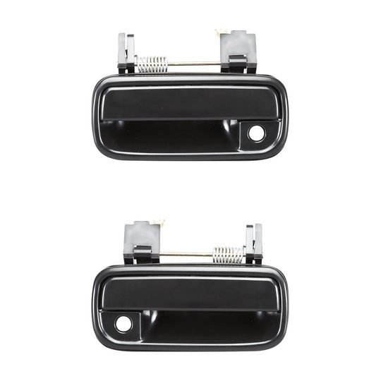 hushan-par-de-manijas-de-puertas-exteriores-delanteras-negro-con-hoyo-para-llave-toyota-4runner-1998-4runner-0