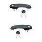 hushan-par-de-manijas-de-puertas-exteriores-delanteras-negro-con-hoyo-volkswagen-pointer-2000-2010-pointer-truck-0