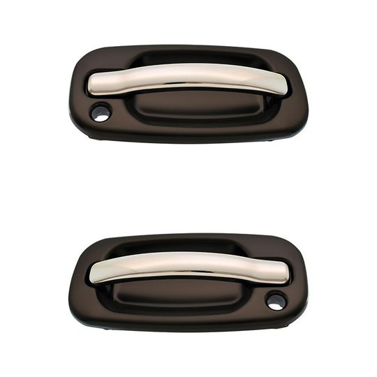 hushan-par-de-manijas-de-puertas-exteriores-delanteras-negro-cromado-con-hoyo-para-llave-chevrolet-silverado-1999-silverado-0 hushan-par-de-manijas-de-puertas-exteriores-delanteras-negro-cromado-con-hoyo-para-llave-chevrolet-silverado-1999-silverado-0