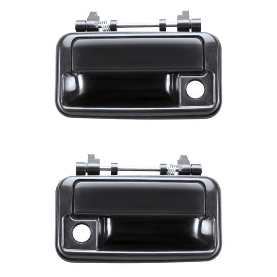 hushan-par-de-manijas-de-puertas-exteriores-delanteras-negro-con-hoyo-para-llave-suzuki-swift-1989-1994-swift-0
