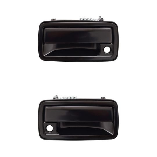 hushan-par-de-manijas-de-puertas-exteriores-delanteras-negro-con-hoyo-para-llave-isuzu-hombre-1996-2000-hombre-0