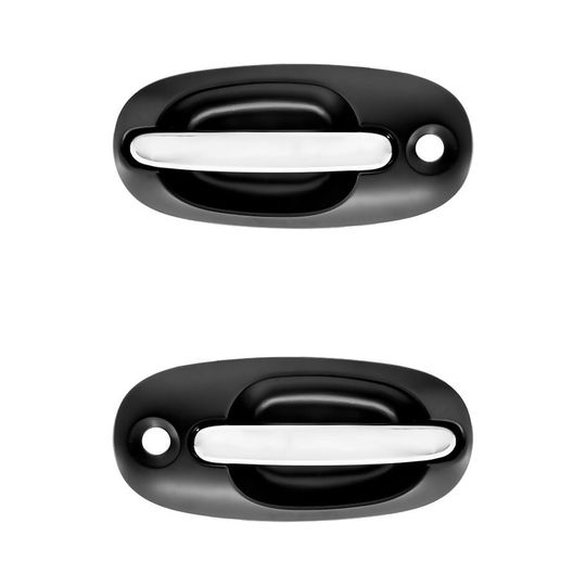 hushan-par-de-manijas-de-puertas-exteriores-delanteras-negro-cromado-con-hoyo-para-llave-dodge-caravan-1996-2000-caravan-0