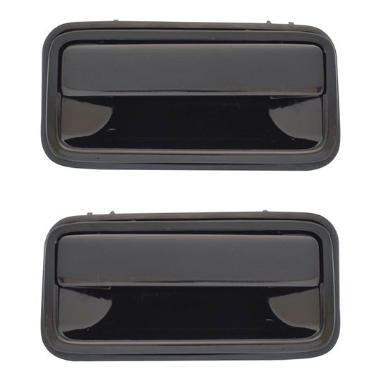 hushan-par-de-manijas-de-puertas-exteriores-traseras-negro-chevrolet-suburban-1988-1994-suburban-0