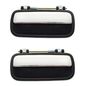 hushan-par-de-manijas-de-puertas-exteriores-traseras-negro-cromado-toyota-4runner-1990-1995-4runner-0
