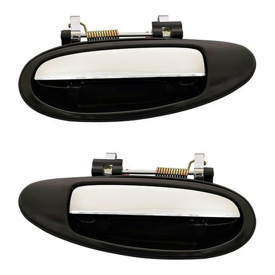 hushan-par-de-manijas-de-puertas-exteriores-traseras-negro-cromado-infiniti-i30-1996-1999-i30-0