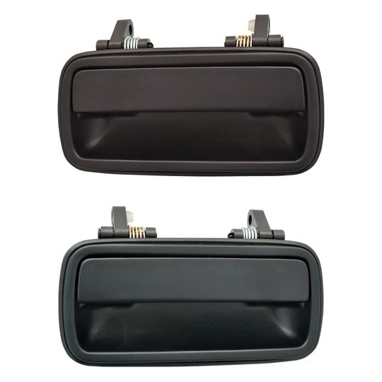 hushan-par-de-manijas-de-puertas-exteriores-traseras-negro-chevrolet-tracker-1998-tracker-0