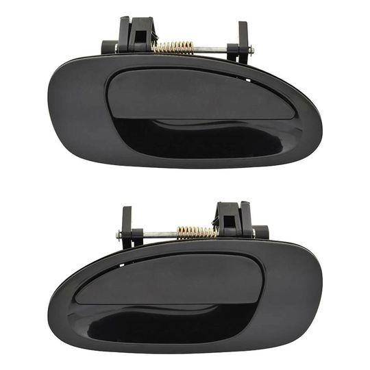 hushan-par-de-manijas-de-puertas-exteriores-traseras-negro-mazda-323-1995-323-0